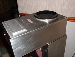 Deluxe Coffee Brewer N8