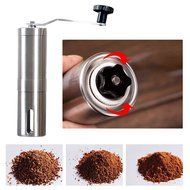 ROMANTIC BEAR Manual Coffee Burr Grinder N3