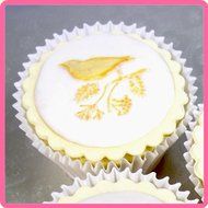 Bird Mold by Katy Sue Designs N7