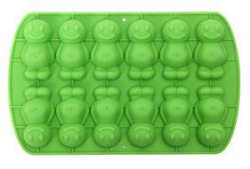 Dexam Silicone Jelly Baby Mini Mold 17841454