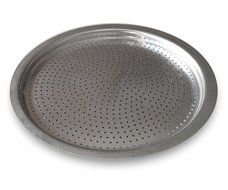 Cuisinox FIL-M1 Replacement Aluminum Filter Moka Espresso Coffeemakers, Silver