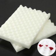 Genenic 2Pcs DIY Sugarcraft Fondant Cake Decorating Foam Pad Sponge Mats Dry Flower N5
