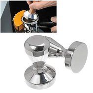 Generic Stainless Steel Coffee Tamper Barista Espresso Tamper 51mm Base Coffee Bean Press N3