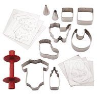 Cake Boss Decorating Tools Sports Cake Kit N51