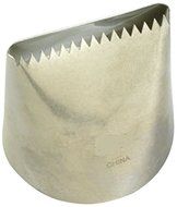 Oasis Supply No.789 Stainless Steel Quick Cake Icing Tube