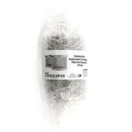 Hario Compatible Stainless Steel Reusable / Replacement Tea Infuser Filters for Glass Tea Pot (2 Pack) N6
