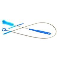 Sankuwen 1X Water Hydration Bladder Tube Cleaner Brushes Tube Cleaning Kit N7
