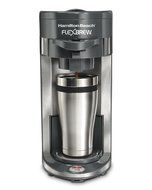 Hamilton Beach Single-Serve Coffee Maker, FlexBrew (49999A) N20