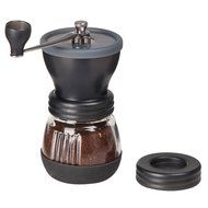 Lychee Manual Ceramic Coffee Grinder Burr Coffee Grinder Adjustable Coffee Maker With Grinder For Espresso Roasted... N2