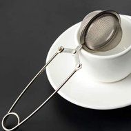 ChaseTheButterfly LTB3 Premium Loose Leaf Tea Infuser - Set of 3 Stainless Steel Mesh Strainer and Steeper Ball... N9