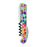 Camo Stainless Steel Corkscrew by Foster and Rye N7