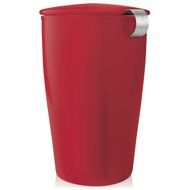 Tea Fort&eacute;&reg; KATI Cup Loose Leaf Tea Brewing System, Cranberry Red N5