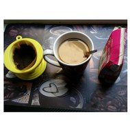 Kuke Reusable Silicone Coffee Dripper with Hook,Collapsible Coffee Filter Holder, Food Grade Tea Filter Cone (... N23