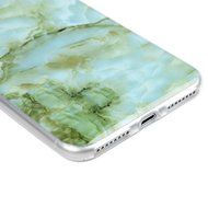Badalink iPhone 7 Plus Case (5.5&quot;) Shockproof Drop Protection Soft TPU Bumper Protective Back Cover Flexible Colorful... N26