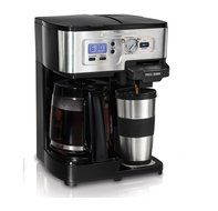 Hamilton Beach FlexBrew 1-12 Cup Coffeemaker
