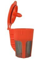 Reusable Carafe K-Cup - Carafe Coffee Filter K Cup for Keurig 2.0 K200, K300, K400, K500 Series N4