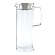Camellia Cylindre Tea Pitcher by Teavana