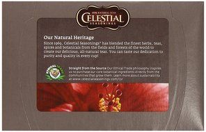 Celestial Seasonings Lemon Zinger Herbal Tea, K-Cup Portion Pack for Keurig K-Cup Brewers, 24-Count N75