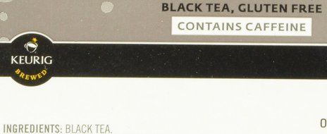 Celestial Seasonings Lemon Zinger Herbal Tea, K-Cup Portion Pack for Keurig K-Cup Brewers, 24-Count N82