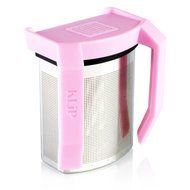 Boco Clip On Tea Infuser Brewer For Office w/ Drip Catcher. Sip While Brewing Too! (KLiP - Sky Blue) N20