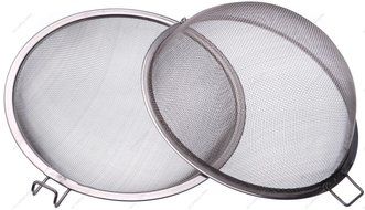 New Star International SD-2319 Stainless Steel Locking Spice Mesh Ball, Tea Strainer, Tea Infuser, Giant Size,... N6