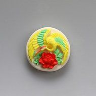 Sher Bird Chocolate Silicone Molds,Cake Molds,Soap Molds,Decoration Tools Bakeware N5