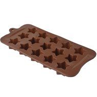 EVTECH(TM) 15 Cavity Star Style Silicone Gel Non Stick Cake Bread Mousse Ice Pudding Mold Chocolate Jelly Candy... N9