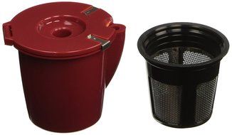 Kinbar&reg;Kinbar Cup For Keurig VUE Brewers Reusable Coffee Filter Works In Keurig VUE Machine