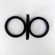 Filter Holder Gasket Espresso Group Simonelli Flat 72x58x7mm 3 count