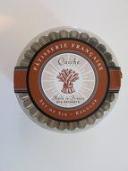 Mini Quiche dishes, set of 6- Patisserie Francaise N6