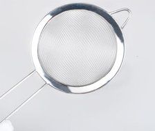 Durable Very Fine Mesh Food Tea Strainer Stainless Steel Sturdy Anti-rust Colander with Solid Handle for Pasta... N7