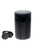 Tightvac 6 Ounce Vacuum Sealed Storage Container, plus Premium Quality Powerful 5-Piece Herb Spice Pollen,Herb... N3