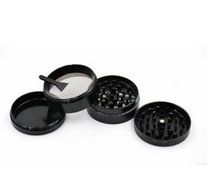 Tightvac 6 Ounce Vacuum Sealed Storage Container, plus Premium Quality Powerful 5-Piece Herb Spice Pollen,Herb... N4