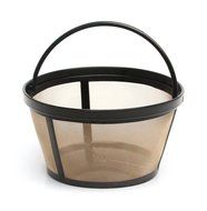 Coffee Makers Parts &amp; Accs 10-12 Permanent Coffee Filter with Solid Bottom for Mr. Coffee Coffeemakers