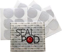 Sealpod Espresso Lids for Nespresso Reusable Capsules - Foil Seals: Fill Your Own Capsules with Our Sticker Lids... N4