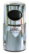 Revel CCM104CH 220-volt Wet and Dry Coffee Spice Grinder, Chrome