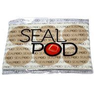 Sealpod Espresso Lids for Nespresso Reusable Capsules - Foil Seals: Fill Your Own Capsules with Our Sticker Lids... N7