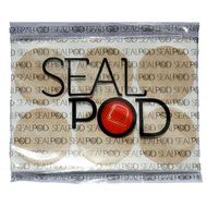 Sealpod Espresso Lids for Nespresso Reusable Capsules - Foil Seals: Fill Your Own Capsules with Our Sticker Lids... N8