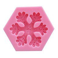 Sher 1 Eco-Friendly For Cake / For Chocolate Silicone Baking Mold N6