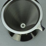 Brave &nbsp;Hand Drip Pour Over Coffee Maker with Stand | Clever Brewer with Reusable Filter Drippe N3