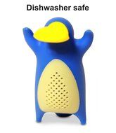 Sino Banyan Tea Infuser Strainer,Set of 2,without Scalding Fingers,Swan N8