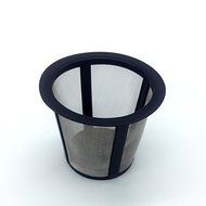 WOTW Reusable Coffee Filter Set Replacement Filter for Keurig My K-cup style Filter Housing Fits B30 B40 B50 B60... N2