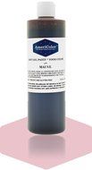 MAUVE 13.5 Ounce Soft Gel Paste Food Color