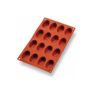 Matfer Bourgeat 257904 Gastroflex Half Sphere Mold