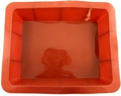 Paderno Non-Stick Silicone Mold, Lasagna