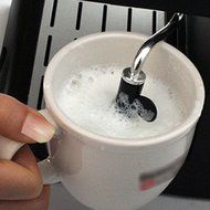 Electric Semi-Automatic Espresso Machine Coffee Maker Latte Cappuccino Steamer N2