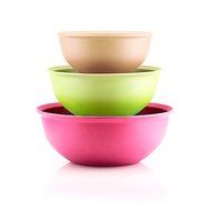 Fuller Brush Mixing Bowl Set Of 3