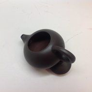 Yixing Tea Pot with 6oz Capacity High Recommend Black best seller # 003 N4