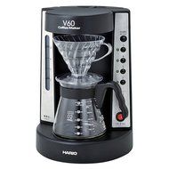 HARIO V60 coffee king coffee maker 2-5 cups of black EVCM-5B N4