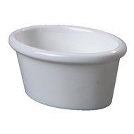 Carlisle Oval Melamine Ramekin (Case of 48) N34